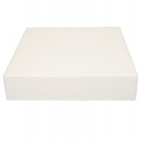 Esferovite Quadrado 30x 30x7 Cms