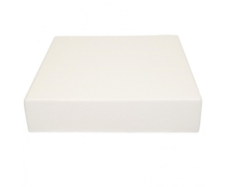 Esferovite Quadrado 30 x 30 x 7.5 Cms