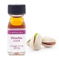 Essência concentrada Lorann Pistachio 3.7 ml