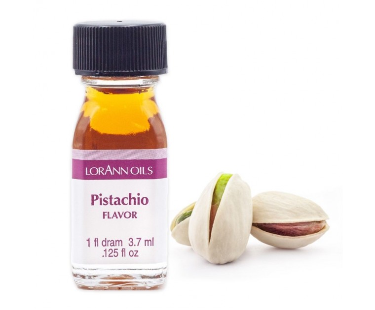 Essência concentrada Lorann Pistachio 3.7 ml