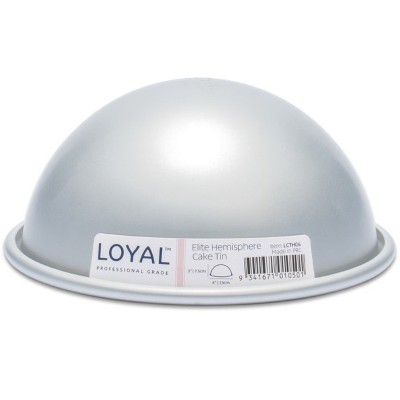 Forma Meia Bola 15 cm