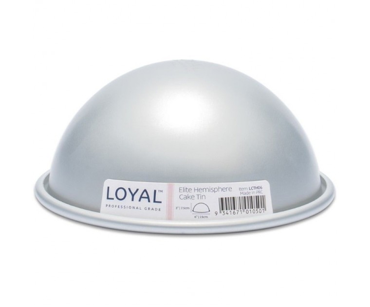 Forma Meia Bola 15 cm
