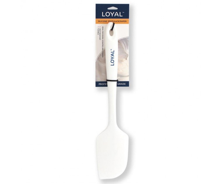Espátula Silicone 28 cms