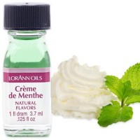 Essência concentrada Lorann Sabor Creme de Menta