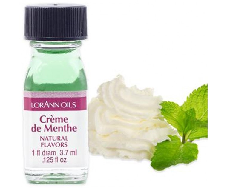 Essência concentrada Lorann Sabor Creme de Menta