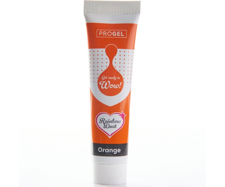 Corante Gel PROGEL® Concentrado Laranja