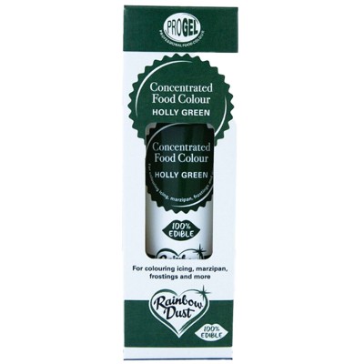 Corante Gel PROGEL® Concentrado Holly Green