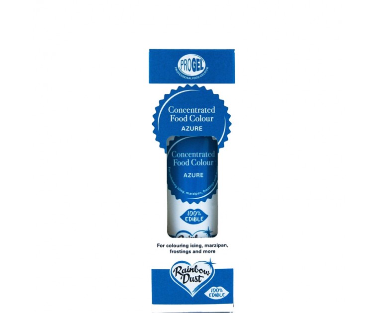 Corante Gel PROGEL® Concentrado Azul