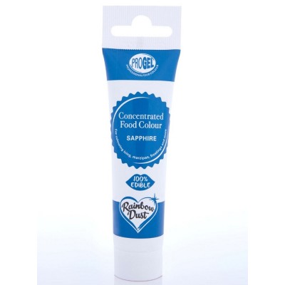 Corante Gel PROGEL® Concentrado Sapphire Blue