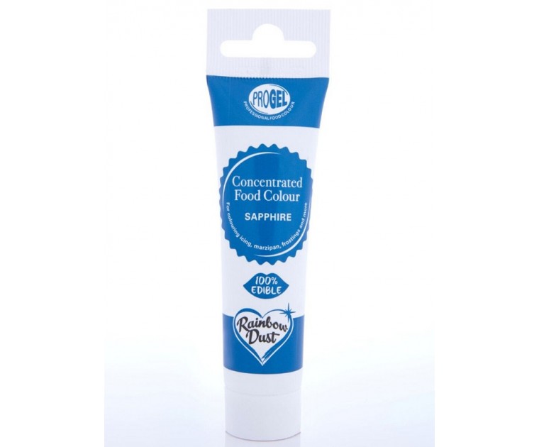 Corante Gel PROGEL® Concentrado Sapphire Blue