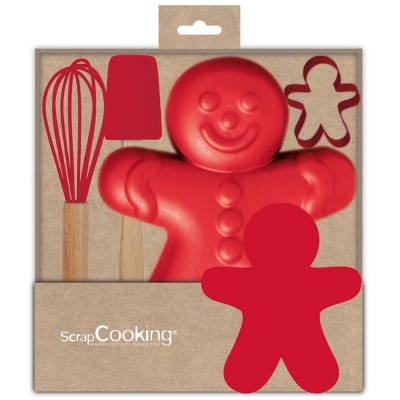 Kit Oferta Cozinha Ginger 