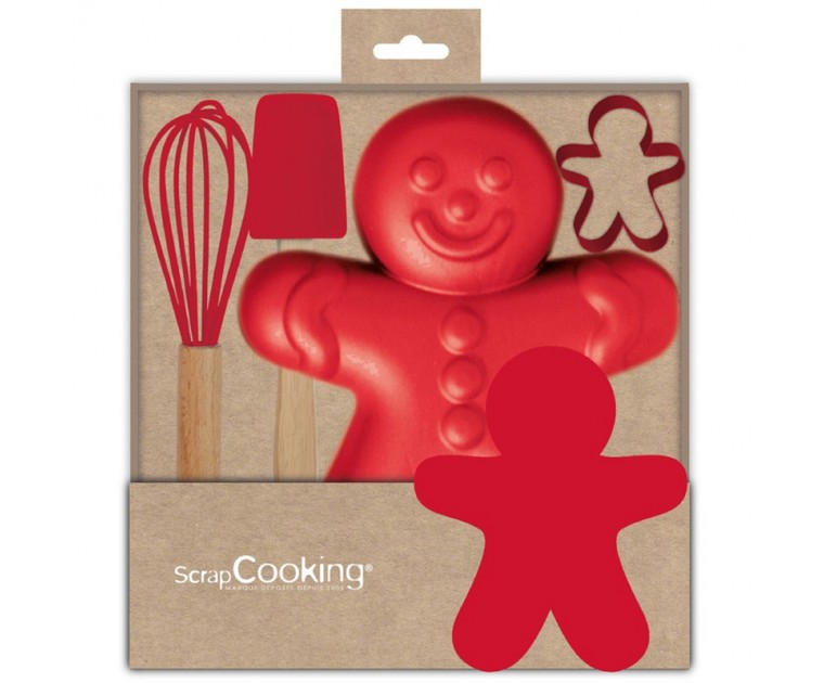 Kit Oferta Cozinha Ginger 