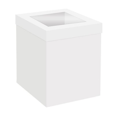 Caixa Alta Janela  20x20x25