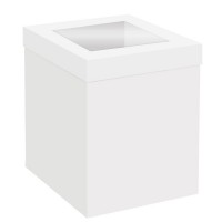 Caixa Janela Alta 25x25x25