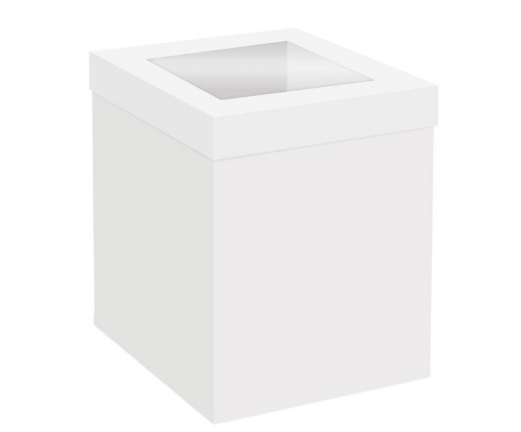 Caixa Janela Alta 25x25x25
