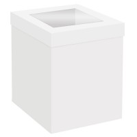 Caixa Janela Alta 35x35x30
