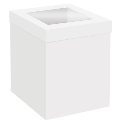 Caixa Janela Alta 35x35x30