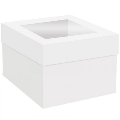 Caixa Alta Janela 30x30x30
