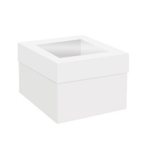 Caixa Janela Alta 15x15x15