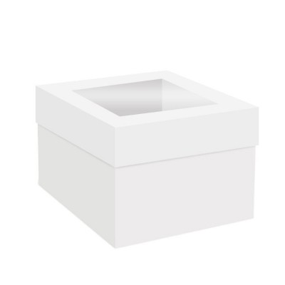 Caixa Janela Alta 15x15x15