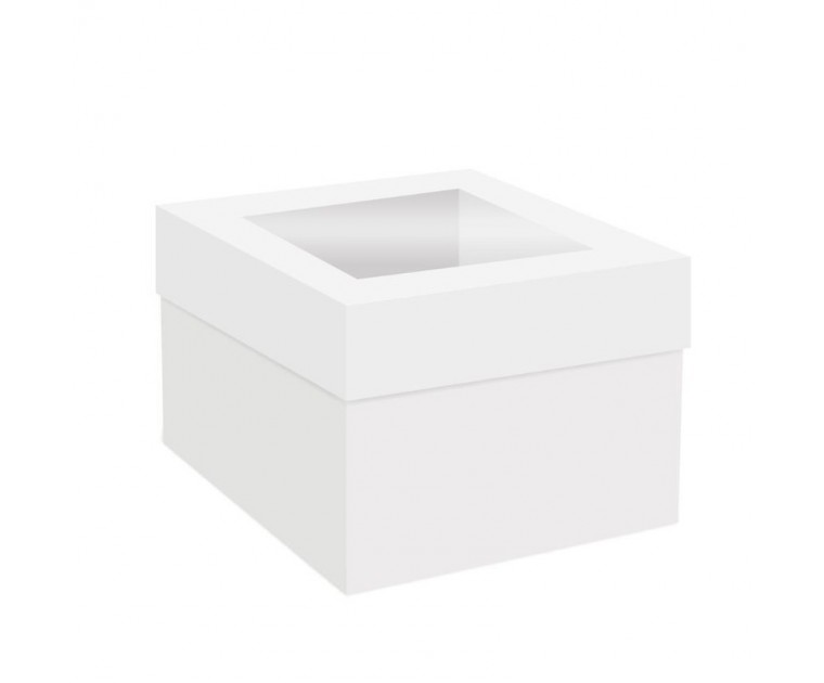 Caixa Janela Alta 15x15x15