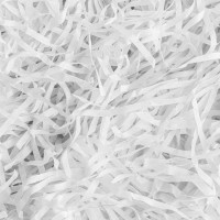 Papel picado Branco