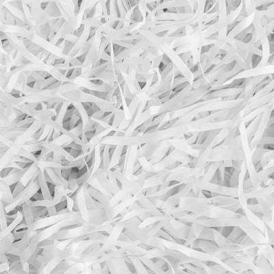 Papel picado Branco