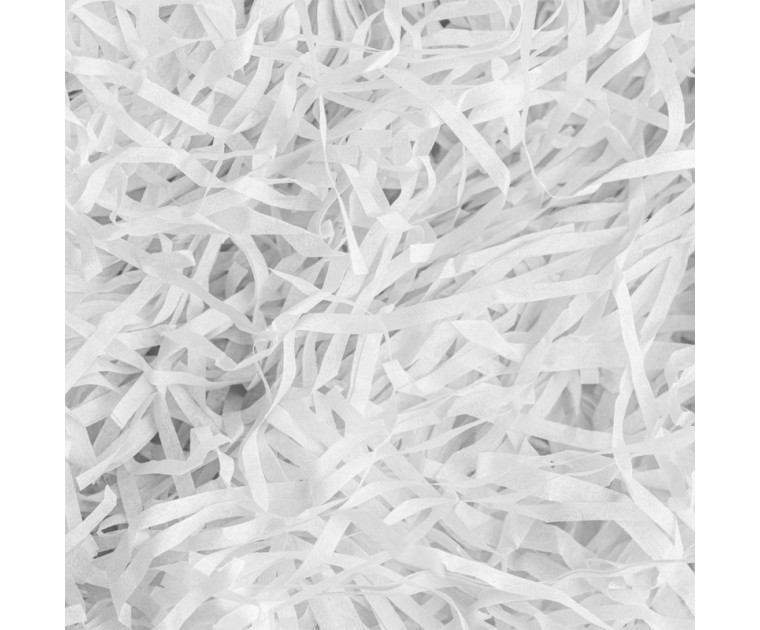 Papel picado Branco