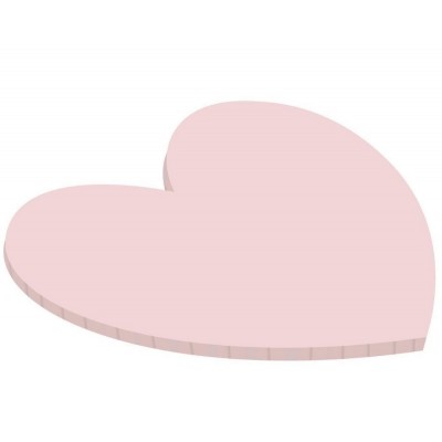 Base Coração 25 cms