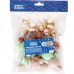 Mix Esferas Topo Bolo Cores Terra e Dourado