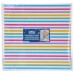 Folhas Papel Riscas Arco Íris Caixas Bênto Cakes