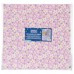 Folhas Papel Flores Primavera Caixas Bênto Cakes