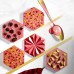 Chocolate Callebaut Ruby 2.5 kgs -Sob Encomenda***