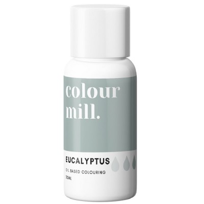 Colour Mill Corante Lipossolúvel Eucalyptus 20ml