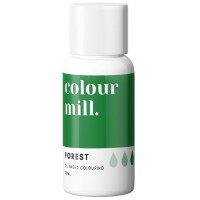 Colour Mill Corante Lipossolúvel Forest 20ml