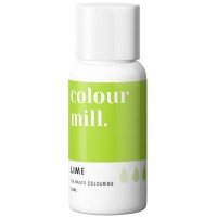 Colour Mill Corante Lipossolúvel Lime 20ml