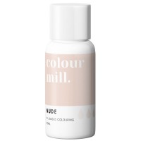 Colour Mill Corante Lipossolúvel Nude  20ml