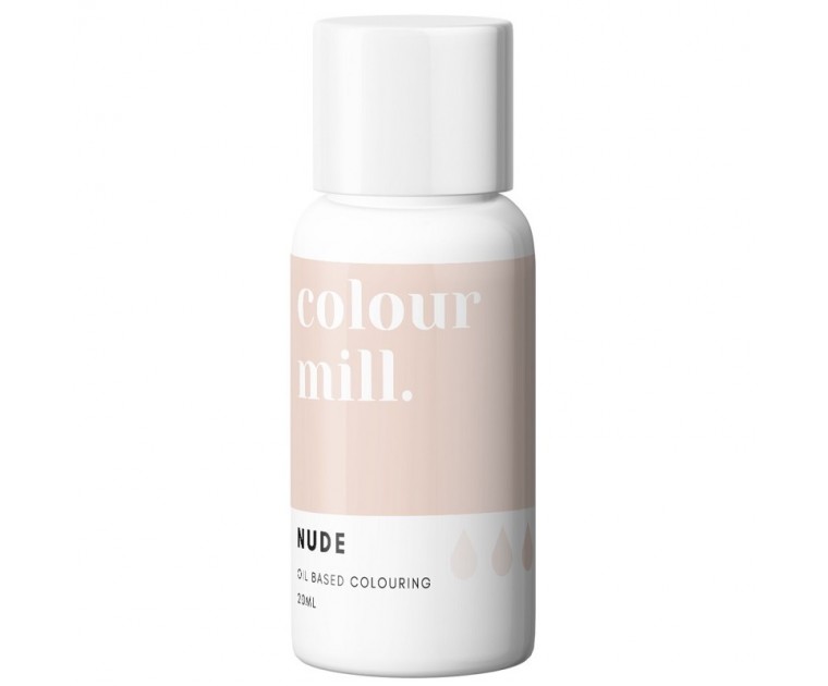 Colour Mill Corante Lipossolúvel Nude  20ml