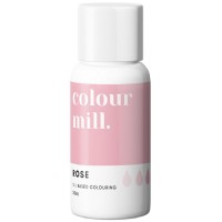 Colour Mill Corante Lipossolúvel Rose 20ml