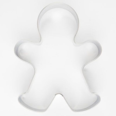 Cortador Boneco Ginger 9.5 cms