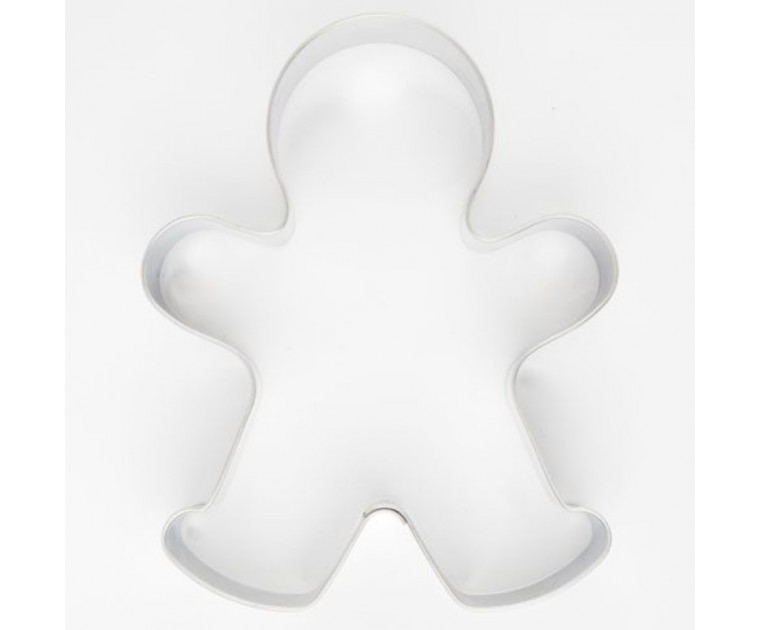 Cortador Boneco Ginger 9.5 cms