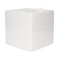 Esferovite Quadrado 20 x 20 Cms
