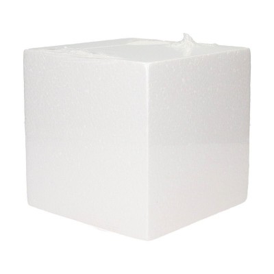 Esferovite Quadrado 20 x 20 Cms