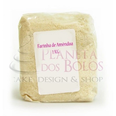 Farinha de Amêndoa Fina - 1 Kg