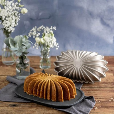 Forma Bundt Retangular Sensation Dr. Oetker