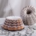 Forma Bundt Redonda Floral Dr. Oetker