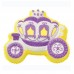 Forma Carruagem de Princesas Wilton