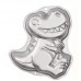 Forma Dinossauro Anti-Aderente