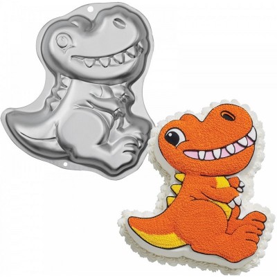 Forma Dinossauro Anti-Aderente