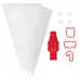  Kit de Cortadores e Marcador NUTCRACKER
